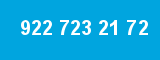 922 723 21 72